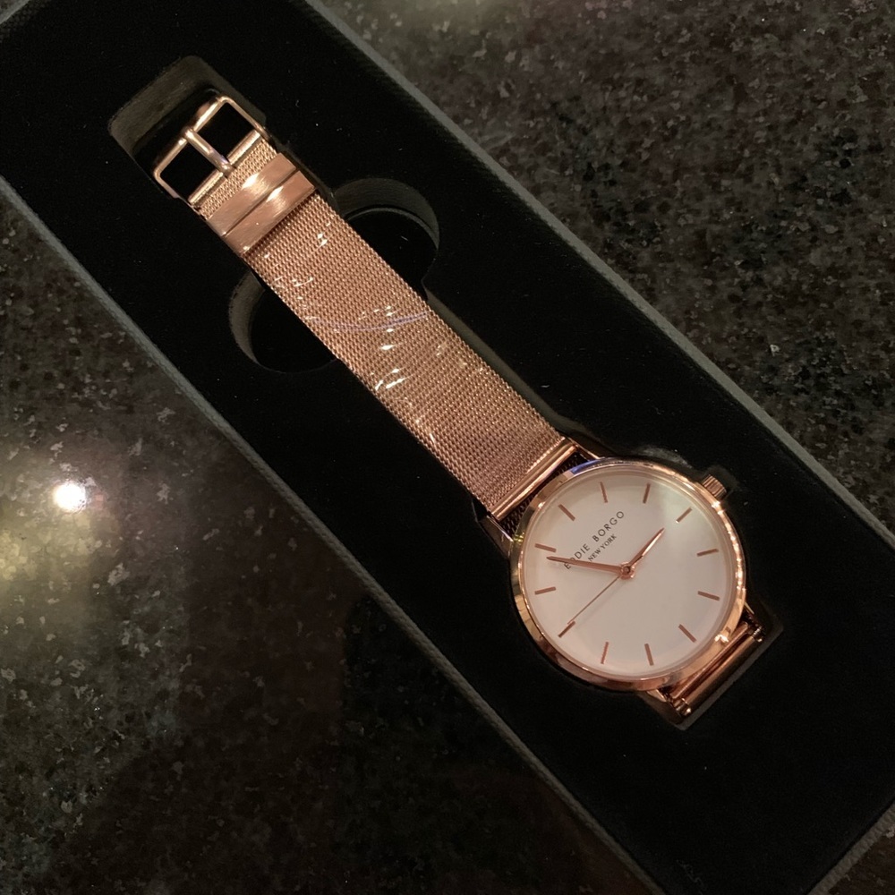 Eddie Borgo The Soho Watch
